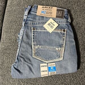 Ariat Men’s M2 Relaxed Boot Cut Jeans